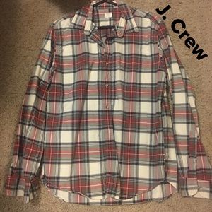 Men’s J. Crew Button Down